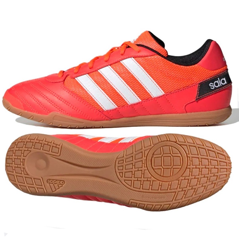 Adidas Super Sala In M FV2561 Schuhe rot rot