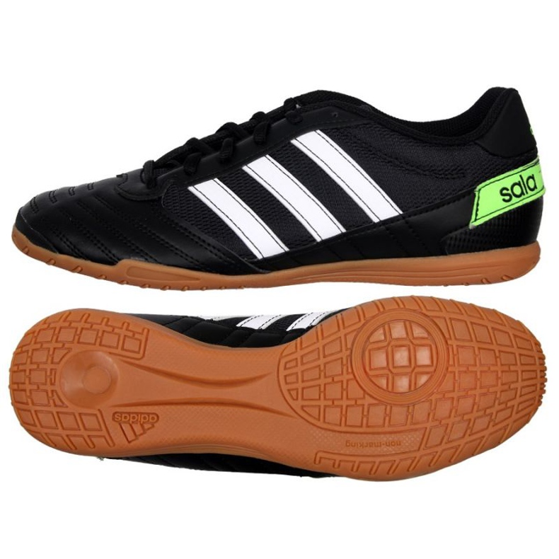 Adidas Super Sala In M FV5456 Schuhe schwarz schwarz