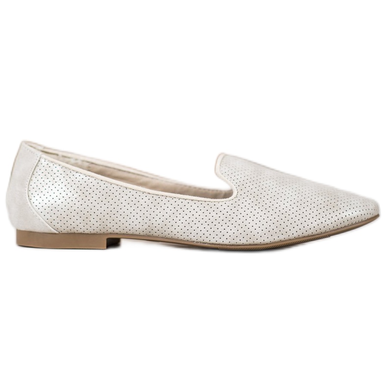 Goodin Lederlords beige