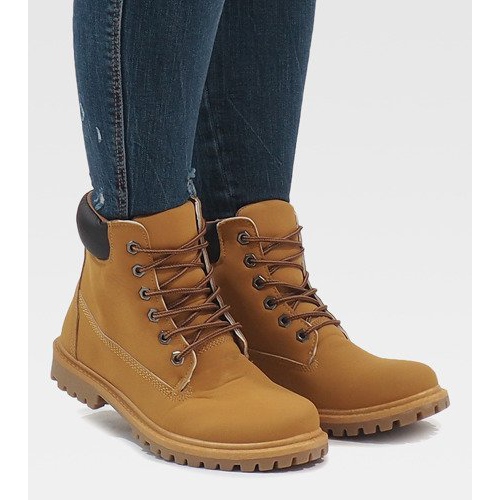 B788 Gelbe Holzfallen