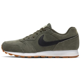 Nike Md Runner 2 Suede M AQ9211-300 Schuh khaki