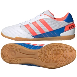 Hallenschuhe adidas Super Sala In M FV2560 weiß weiß