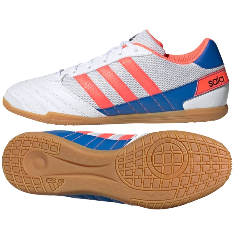Hallenschuhe adidas Super Sala In M FV2560 weiß weiß