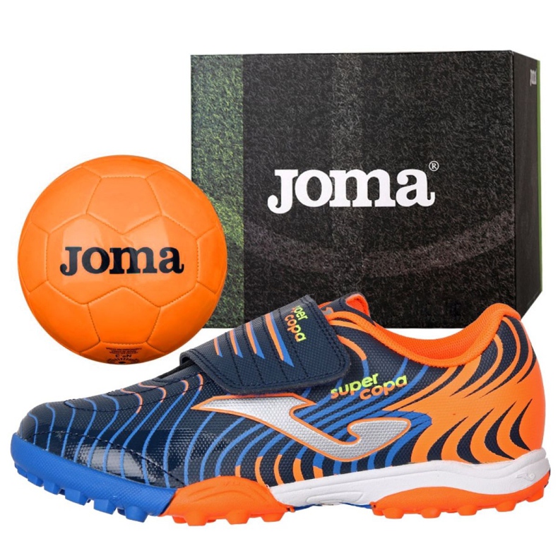 Fußballschuhe Joma Super Copa Jr 2003 Tf Jr SCJS.2003.TF orange orange