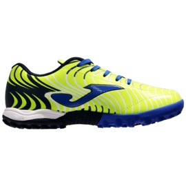 Joma Super Copa Jr 2011 Tf Jr SCJS.2011.TF Fußballschuhe gelb gelb