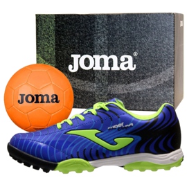 Fußballschuhe Joma Super Copa Jr 2004 Tf Jr SCJS.2004.TF navy blau navy blau