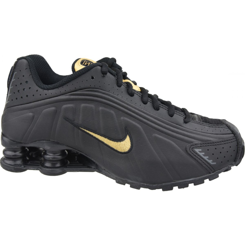 Nike Shox R4 Gs W BQ4000-004 Schuhe schwarz
