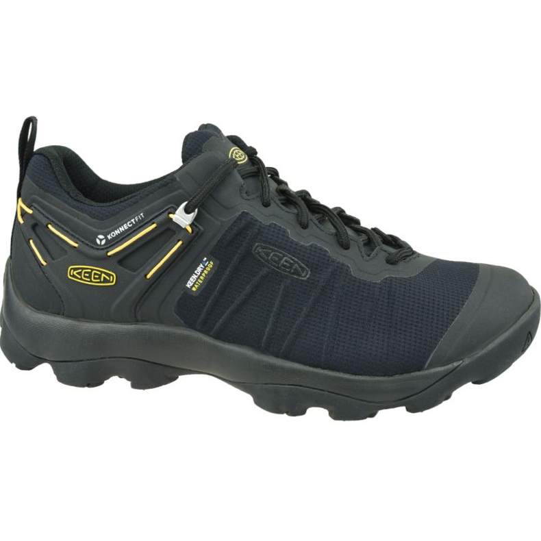 Keen Venture Wp M 1021173 Schuhe schwarz