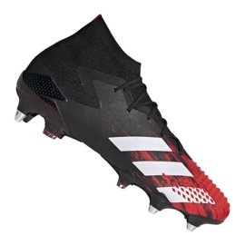 Adidas Predator 20.1 M Sg EF1647 Fußballschuhe mehrfarbig schwarz