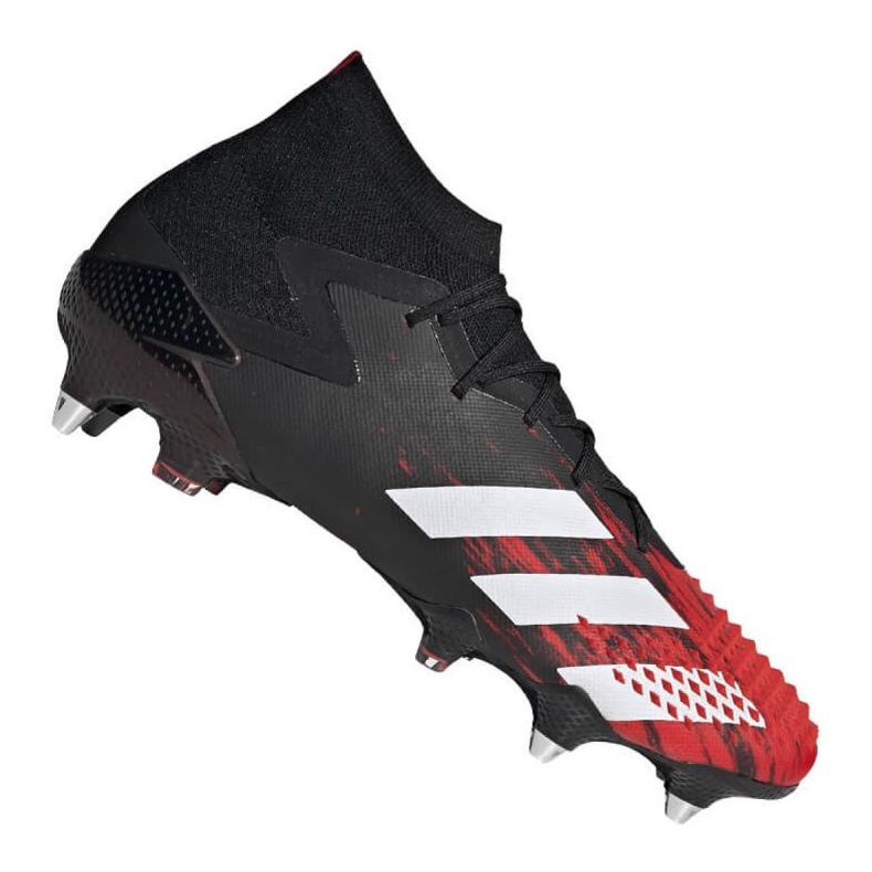 Adidas Predator 20.1 M Sg EF1647 Fußballschuhe mehrfarbig schwarz