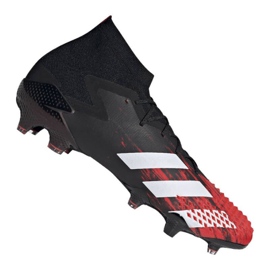 Adidas Predator Mutator 20.1 Fg M EF1629 Fußballschuhe mehrfarbig schwarz