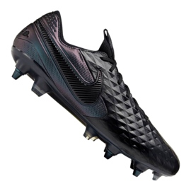 Nike Legend 8 Elite Sg Pro Ac M AT5900-010 Fußballschuhe schwarz schwarz