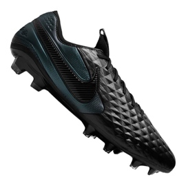 Nike Legend 8 Elite Fg M AT5293-010 Schuh schwarz schwarz