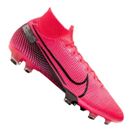 Nike Superfly 7 Elite Fg M AQ4174-606 Schuh rosa mehrfarbig