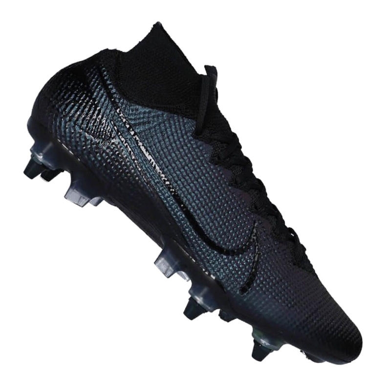 Nike Superfly 7 Elite SG-Pro Ac M AT7894-010 Schuh schwarz schwarz