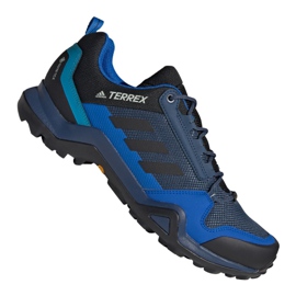 Adidas Terrex AX3 Gtx M EG6163 Schuhe marineblau