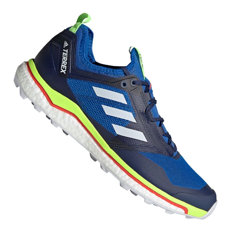 Adidas Terrex Agravic Xt M EF2108 Schuhe blau