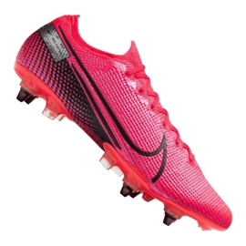 Nike Vapor 13 Elite SG-Pro Ac M AT7899-606 Schuh mehrfarbig rot