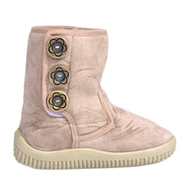 Eskimo Kinder Unisex B-012 Beige