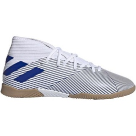 Hallenschuhe adidas Nemeziz 19.3 In M EG7224 mehrfarbig weiß