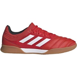 Hallenschuhe adidas Copa 20.3 In Sala M G28548 rot rot
