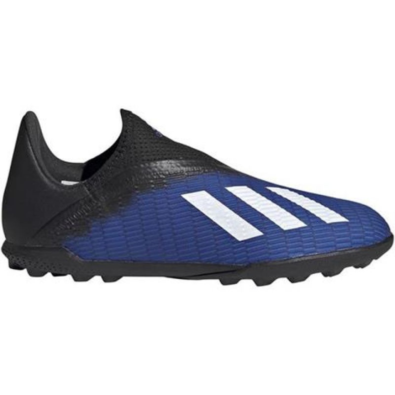 Adidas X 19.3 Ll Tf Jr EG9839 Fußballschuhe blau blau