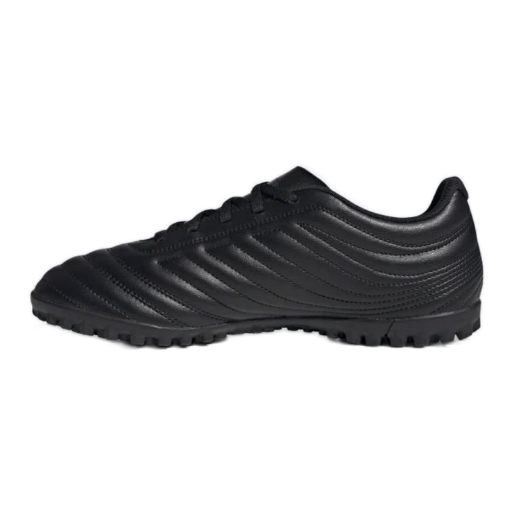 Adidas Copa 20.4 Tf M G28522 Fußballschuhe schwarz schwarz