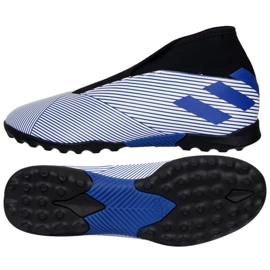 Adidas Nemeziz 19.3 Ll Tf Jr EH0017 Fußballschuhe weiß weiß