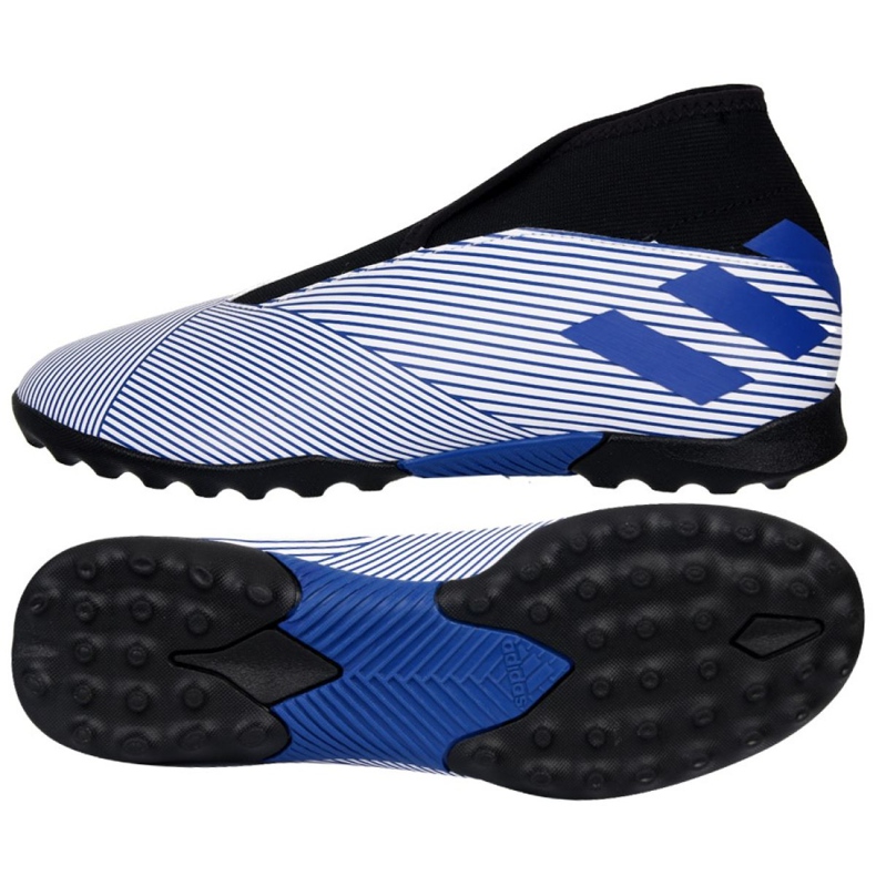 Adidas Nemeziz 19.3 Ll Tf Jr EH0017 Fußballschuhe weiß weiß