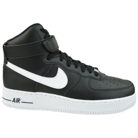 Nike Air Force 1 High '07 AN20 M CK4369-001 Schuh schwarz
