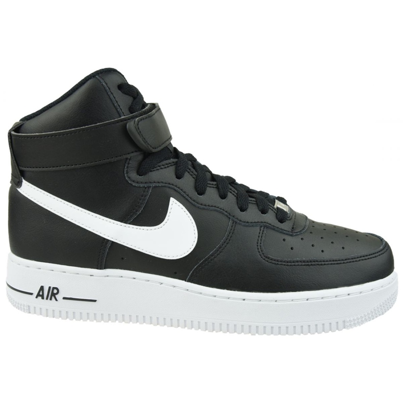 Nike Air Force 1 High '07 AN20 M CK4369-001 Schuh schwarz