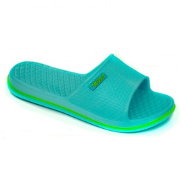 Aqua-Speed ​​​​Cordoba blaue Hausschuhe 02/494