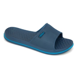 Aqua-Speed ​​​​Cordoba Hausschuhe marineblau 42/494