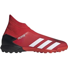 Adidas Predator 20.3 Ll Tf M EE9576 Fußballschuhe rot rot