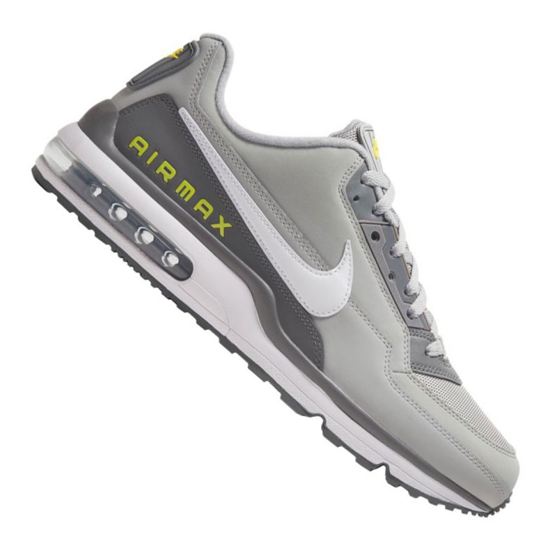 Nike Air Max Ltd 3 M CU1925-001 Schuh grau