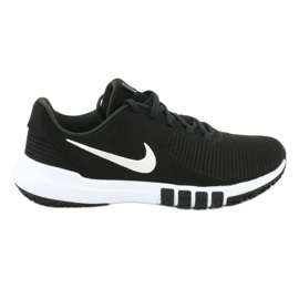 Nike Flex Control 4 M CD0197-002 weiß schwarz