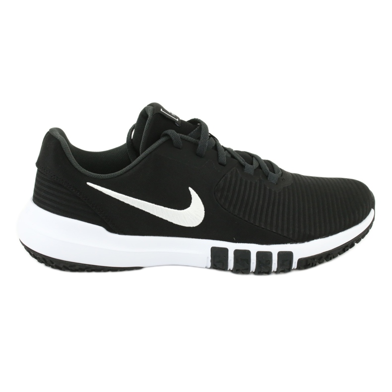 Nike Flex Control 4 M CD0197-002 weiß schwarz