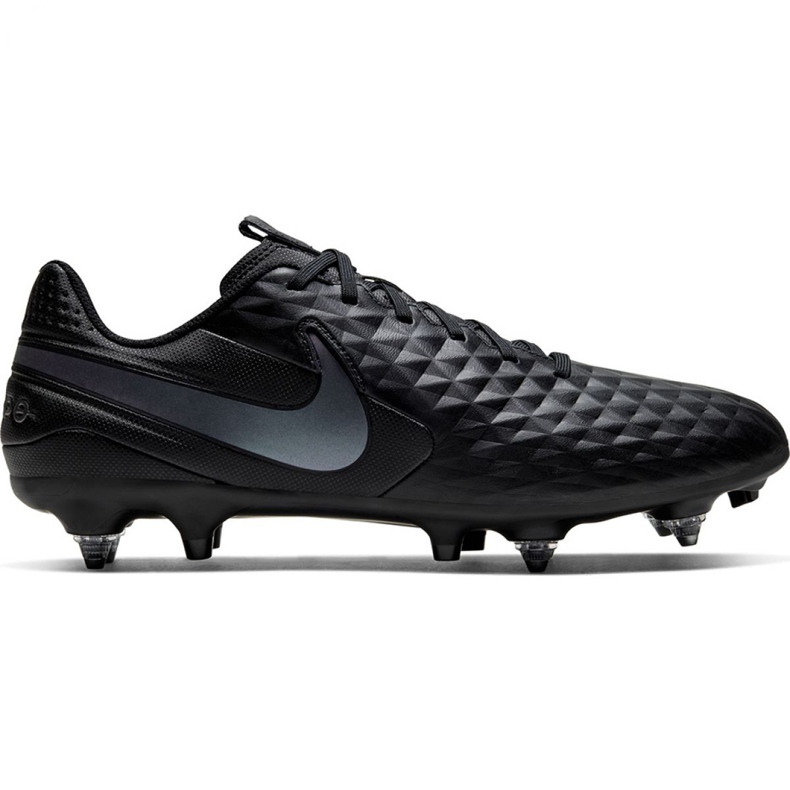 Nike Tiempo Legend 8 Academy Sg Pro Ac M AT6014-010 Fußballschuhe schwarz schwarz