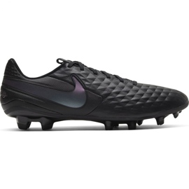 Nike Tiempo Legend 8 Academy FG / MG M AT5292-010 Fußballschuhe schwarz schwarz