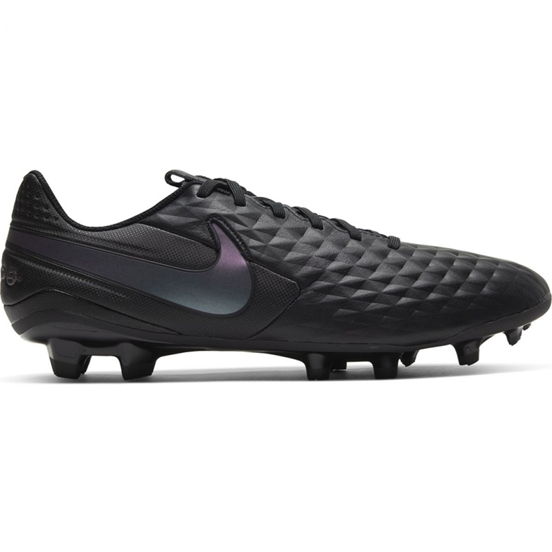 Nike Tiempo Legend 8 Academy FG / MG M AT5292-010 Fußballschuhe schwarz schwarz