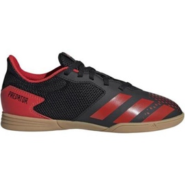 Hallenschuhe adidas Predator 20.4 In Sala Jr EF1979 mehrfarbig schwarz