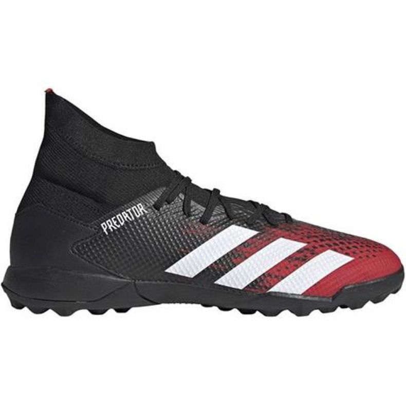 Adidas Predator 20.3 Tf M EF2208 Fußballschuhe mehrfarbig schwarz