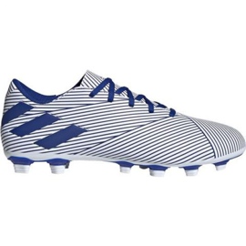 Adidas Nemeziz 19.4 FxG M EF1707 Fußballschuhe mehrfarbig blau