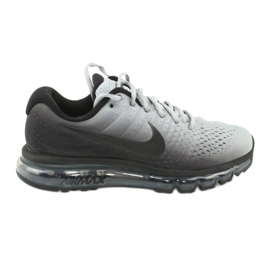 Nike Air Max 2017 M AT0044-002 Schuhe schwarz grau