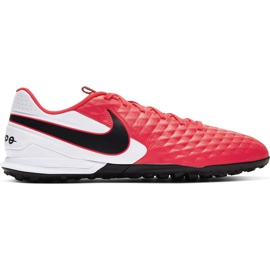 Nike Tiempo Legend 8 Academy Tf AT6100 606 Fußballschuhe gold rot
