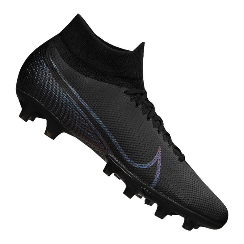 Nike Superfly 7 Pro AG-Pro M AT7893-010 Schuh schwarz schwarz