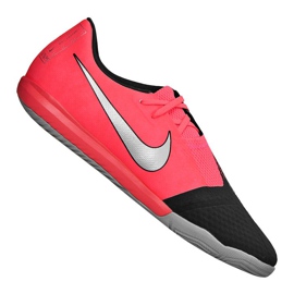 Nike Phantom Vnm Academy Ic M AO0570-606 Schuhe rot mehrfarbig