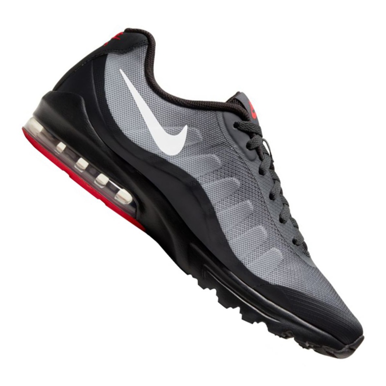Nike Air Max Invigor M CU1924-001 Schuh schwarz grau
