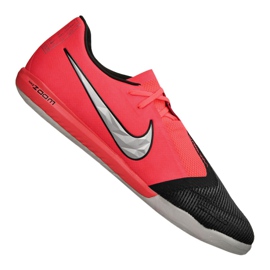 Nike Zoom Phantom Vnm Pro Ic M BQ7496-606 Schuhe rot rot