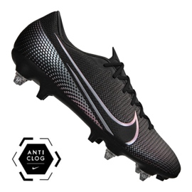 Nike Vapor 13 Academy SG-Pro Ac M BQ9142-010 schwarz schwarz